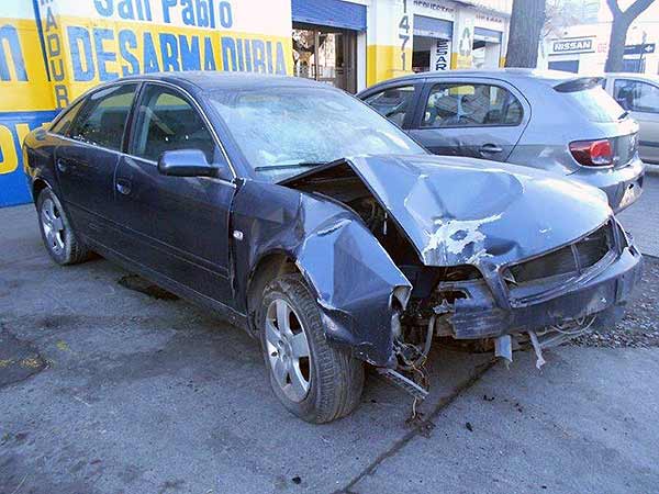 PAQUETE DE RESORTES Audi A6 2004 USADO
