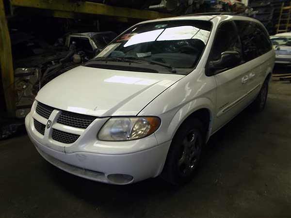 DPF Dodge GRAN CARAVAN  USADO