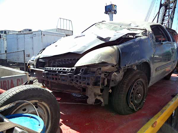 INYECTOR Renault CLIO 2005  USADO EN DESARME