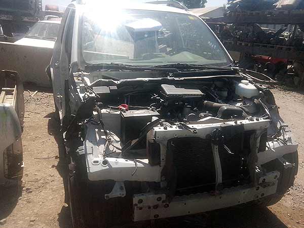 DPF Daihatsu TERIOS 2012  USADO EN DESARME