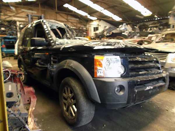 MOTOR DE PARTIDA Land Rover DISCOVERY 2008 USADO