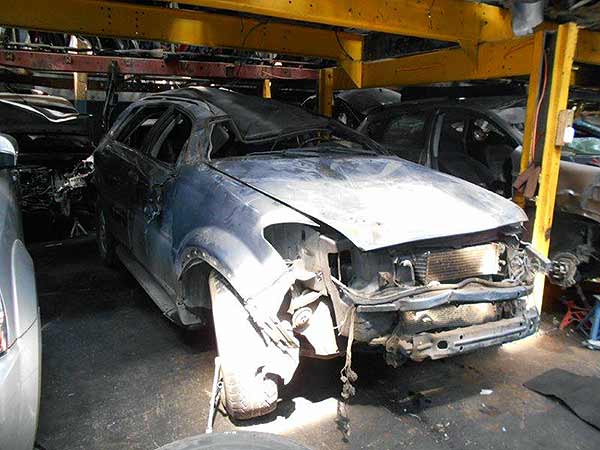 ELECTRO VENTILADOR Ssangyong REXTON 2013  USADO EN DESARME