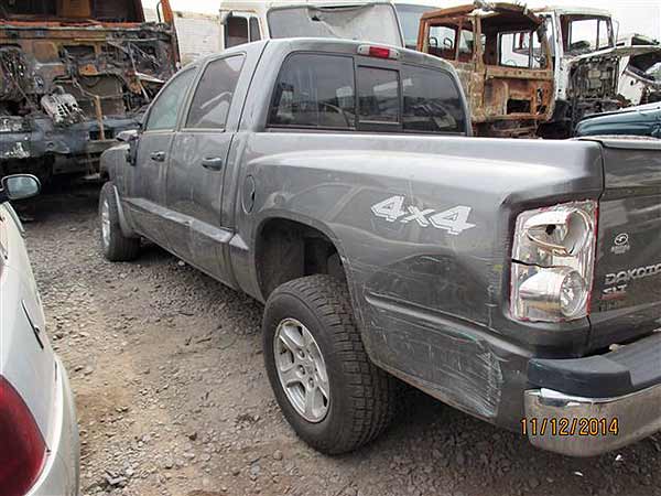 DPF Dodge DAKOTA   USADO