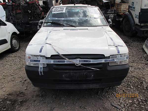 PARACHOQUES Fiat UNO 2013  USADO EN DESARME