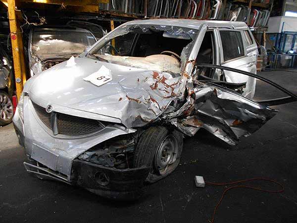 Tapa maleta Ssangyong Action  USADO