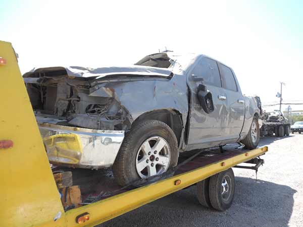 DPF Dodge RAM 2010  USADO EN DESARME