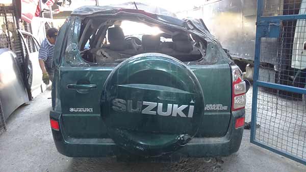 Suzuki GRAND NOMADE 2007 - 1 REPUESTO USADO/USADA EN DESARME
