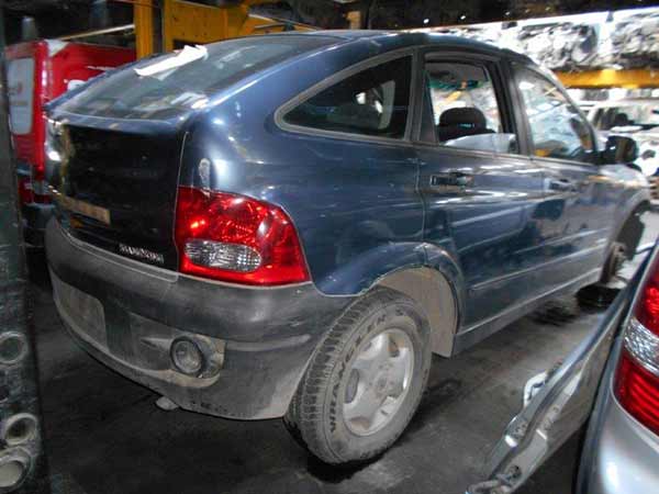Tapa maleta Ssangyong Action  USADO