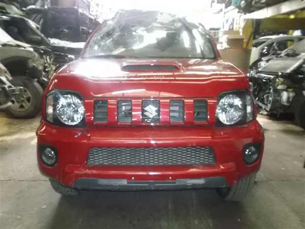 Suzuki JIMNY 2015 - 1 REPUESTO USADO/USADA EN DESARME