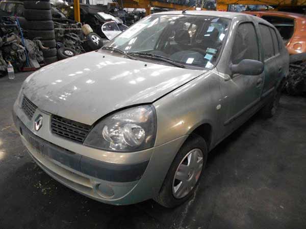 INYECTOR Renault CLIO 2005  USADO EN DESARME