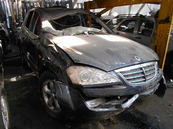 Tapa maleta Ssangyong ACTYON  USADO