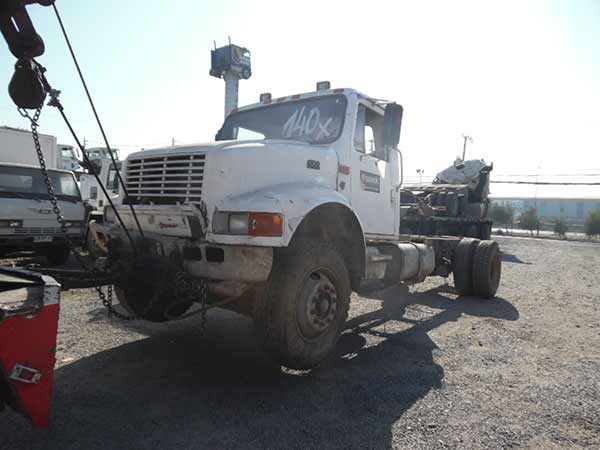 RIEL INYECCIóN International 4700 1998 USADO