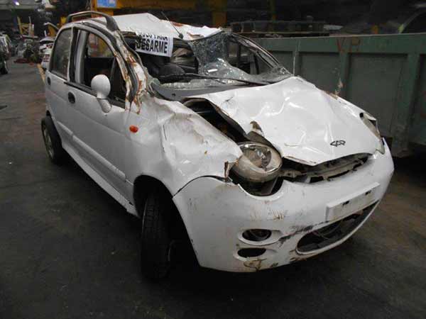 Parachoques Chery IQ  USADO
