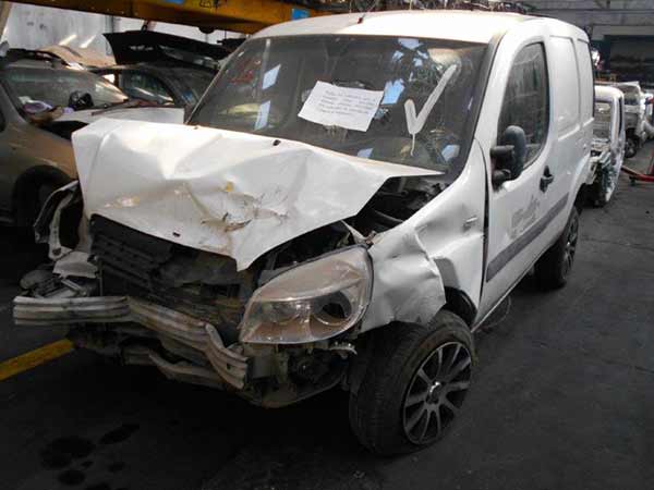 DIFERENCIAL Fiat DOBLO 2010  USADO EN DESARME