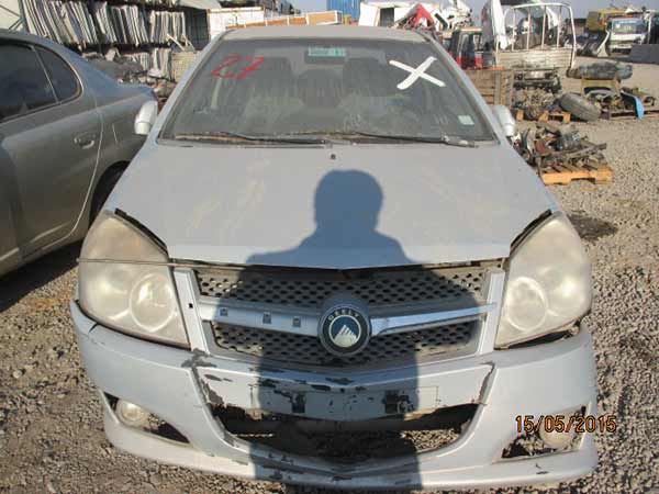 PORTALóN Geely MK 2009 USADO