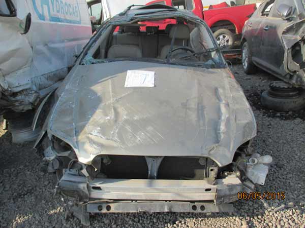 PARACHOQUES Subaru OUTBACK 2008  USADO EN DESARME