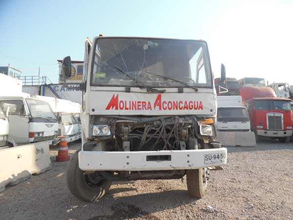 PUERTA Ford CARGO 1997  USADA EN DESARME