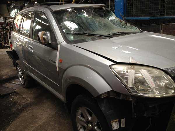 Diferencial Great Wall Hover  USADO