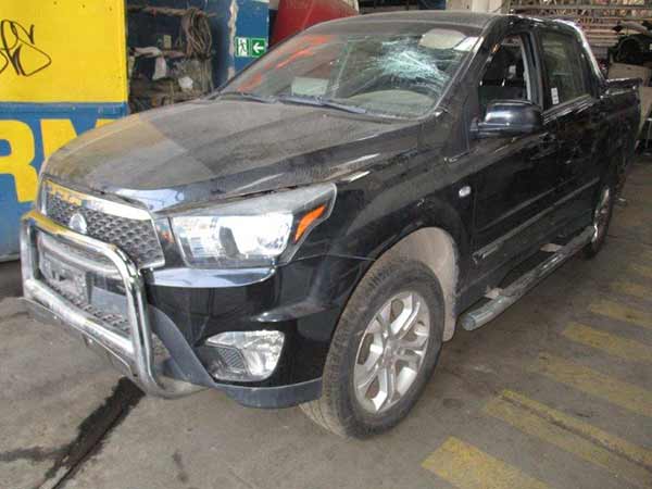 Tapa maleta Ssangyong ACTYON  USADO