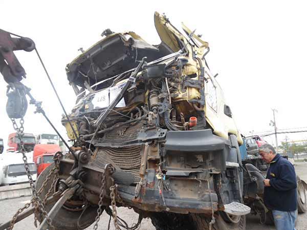 CARDáN Scania R124 2008  USADO EN DESARME