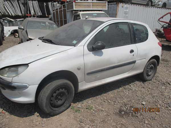RIEL INYECCIóN Peugeot 206 2002  USADO EN DESARME