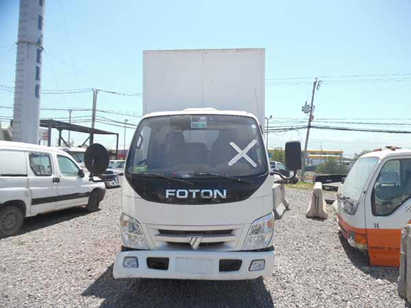 PARACHOQUES Foton OLN 2012 USADO