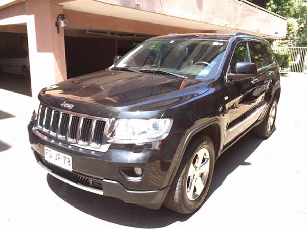 Electro ventilador Jeep GRAND CHEROKEE  USADO