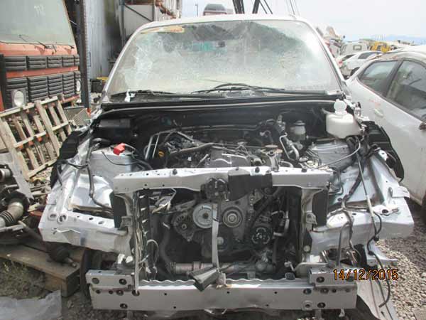 DPF Daihatsu TERIOS 2014  USADO EN DESARME