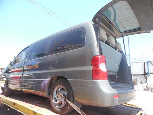 Portalón Jac REFINE  USADO