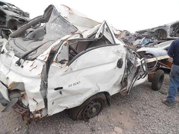 Hyundai PORTER 2014 - 1 REPUESTO USADO/USADA EN DESARME