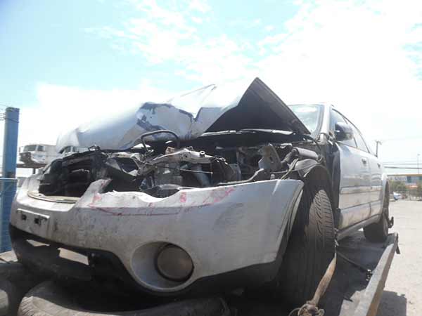 PARACHOQUES Subaru LEGACY 2005  USADO EN DESARME