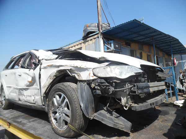 PARACHOQUES Subaru OUTBACK 2007  USADO EN DESARME