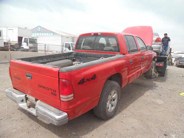 DPF Dodge DAKOTA   USADO