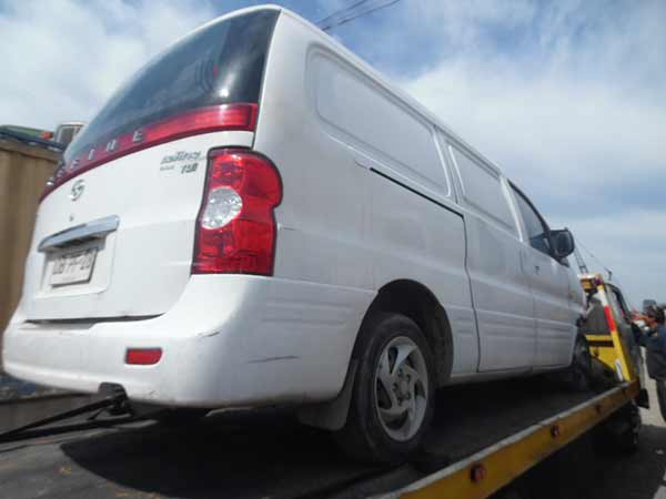 Portalón Jac REFINE  USADO