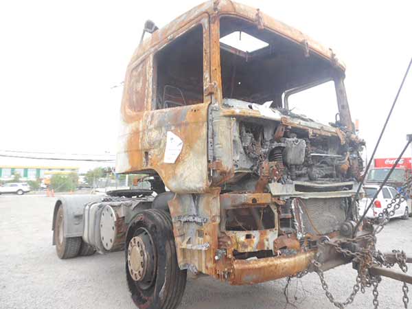 CARDáN Scania P 2014 USADO