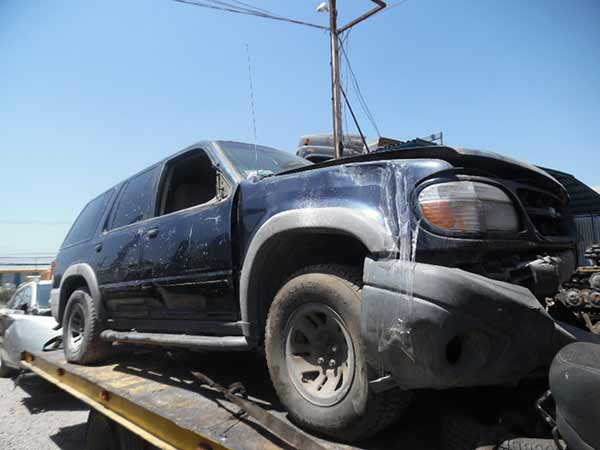 CAJA DE DIRECCIóN Ford EXPLORER 2000  USADA EN DESARME