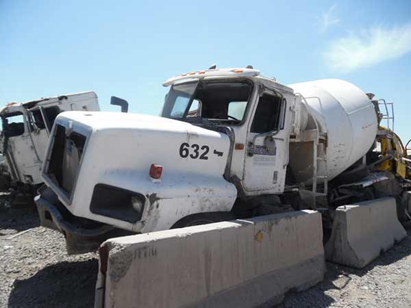 RIEL INYECCIóN International 5600i 2002 USADO