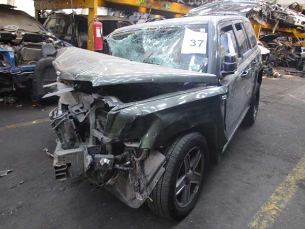 Electro ventilador Jeep PATRIOT  USADO