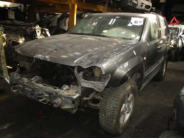 Electro ventilador Jeep GRAND CHEROKEE  USADO