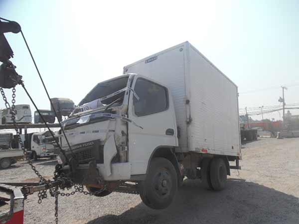 Mitsubishi CANTER 2008 - 1 REPUESTO USADO/USADA EN DESARME