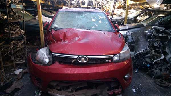 CARDáN Great Wall M4 2014  USADO EN DESARME
