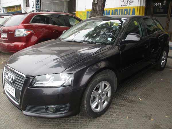 PAQUETE DE RESORTES Audi A3 2011  USADO EN DESARME