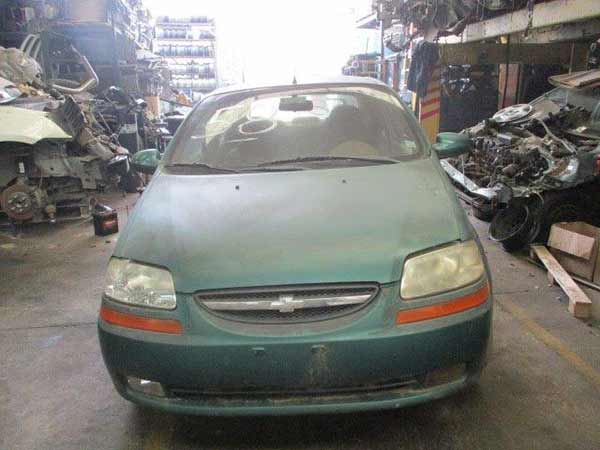 Chevrolet AVEO 2004 - 1 REPUESTO USADO/USADA EN DESARME