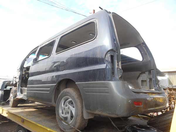 Portalón Jac REFINE  USADO