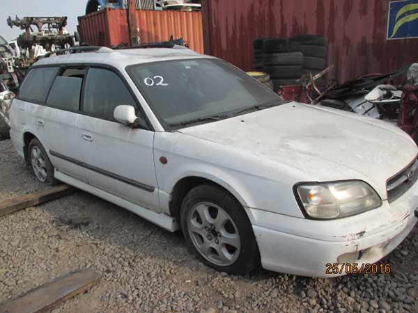 Electro ventilador Subaru LEGACY  USADO