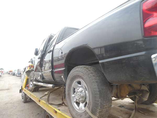 DPF Dodge Ram 2007  USADO EN DESARME