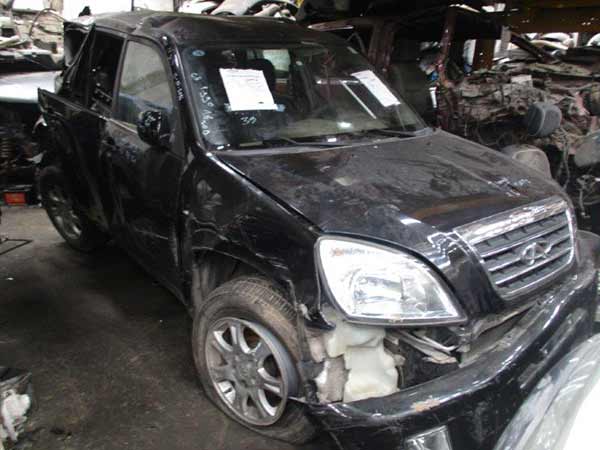 PARACHOQUES Chery TIGGO 2013  USADO EN DESARME