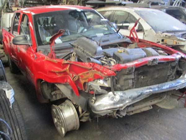 DPF Dodge DAKOTA   USADO