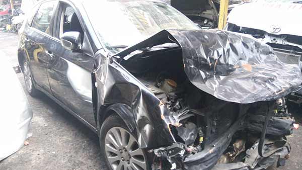 PARACHOQUES Subaru IMPREZA 2010  USADO EN DESARME