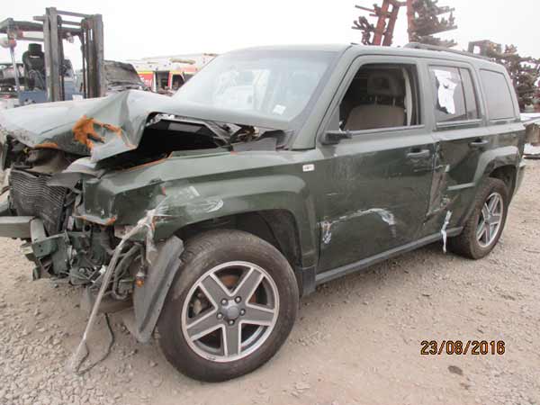 Electro ventilador Jeep PATRIOT  USADO